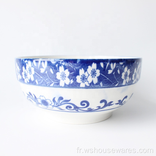 Bowl à os 8 porcelaine personnalisée